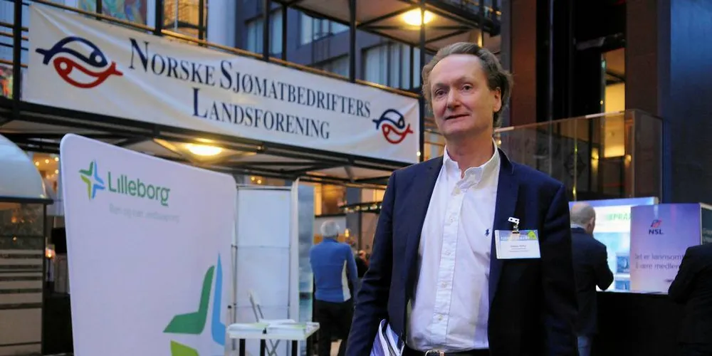 KRONIKK: Halfdan Mellbye er advokat og partnere i Sands – og står bak denne kronikken.Arkivfoto: Kjersti Kvile