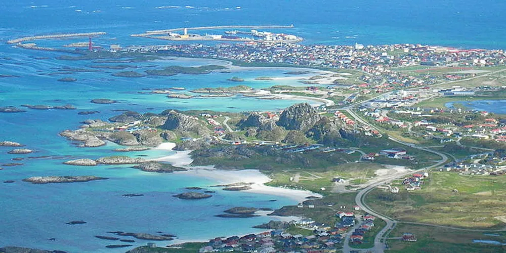 TILTALT FOR HEKSEKUNSTER: Karen Jonsdatter fra Andenes ble i 1654 dømt til døden. Hun fikk skylden for at to båter med mannskap, deriblant lensmannen, gikk ned.