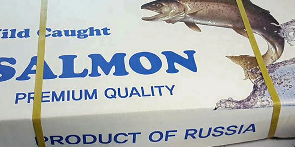 Russian wild salmon landings are expected to be higher this year.