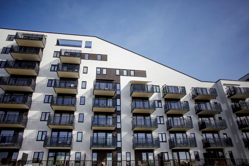 Bolig- og eiendomsbransjen foreslår eget departementet for bolig. Foto: Javad Parsa
