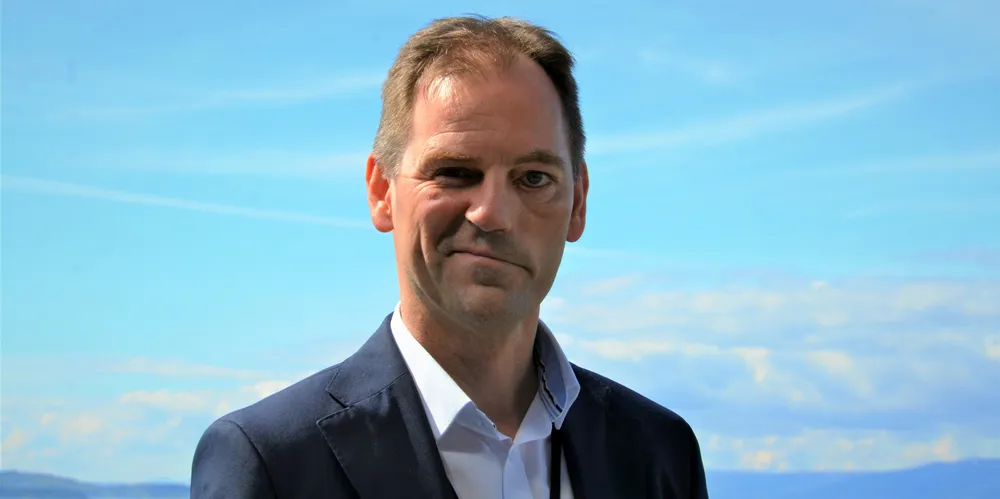 NTE, med Christian Stav i spissen, føyer seg inn i rekken av energiaktører som drømmer om et havvind-eventyr.