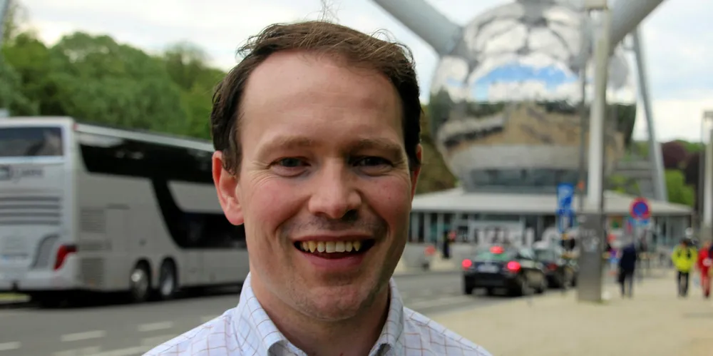 Danske Bank Analyst Knut-Ivar Bakken.