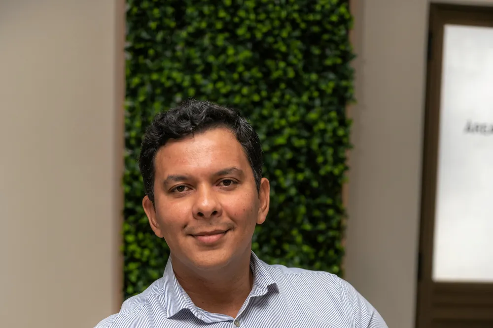 Analysing: PetroReconcavo chief commercial officer Joao Vitor Moreira