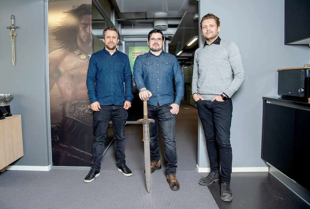 Tencent vil kjøpe Funcom for 1,3 milliarder kroner | DN