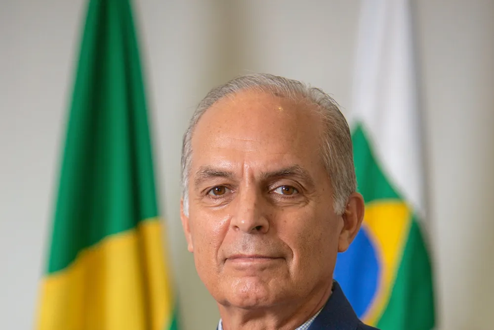 Permanent effort: ANP director general Rodolfo Saboia.
