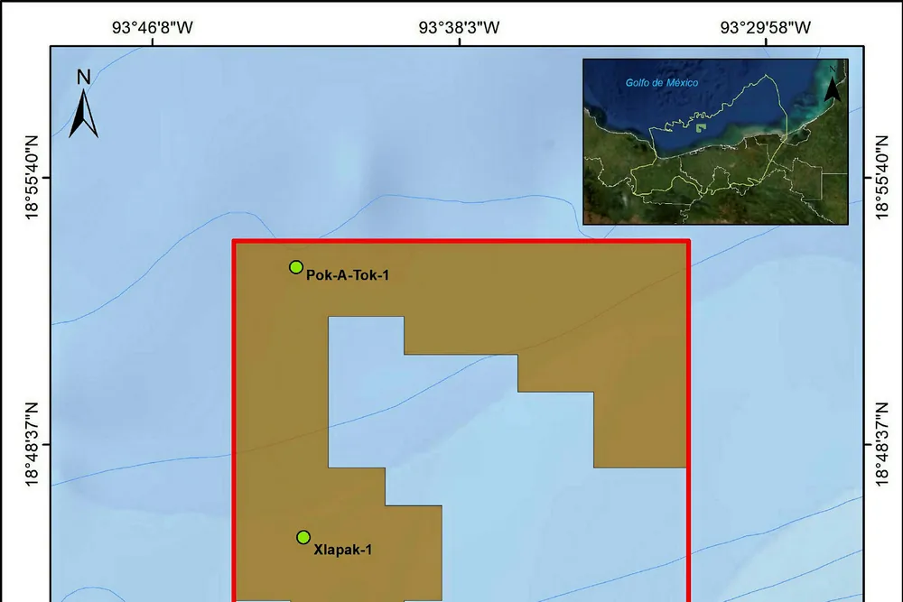 CNH: Approved modification of Zama block for additional exploration period