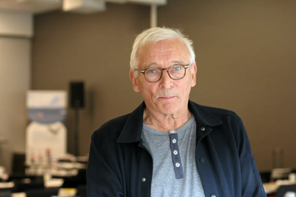Arne Pedersen, leder i Øst-Finnmark Kystfiskarlag.