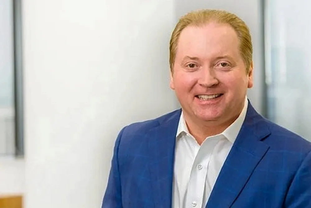 Marathon Oil chief executive, Lee Tillman.