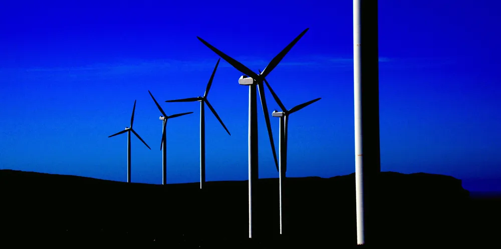 Langsiktige kjøpsavtaler for kraft (PPA) fra vindkraft og solenergi har økt nesten 50 prosent i pris det siste året, ifølge nye tall.