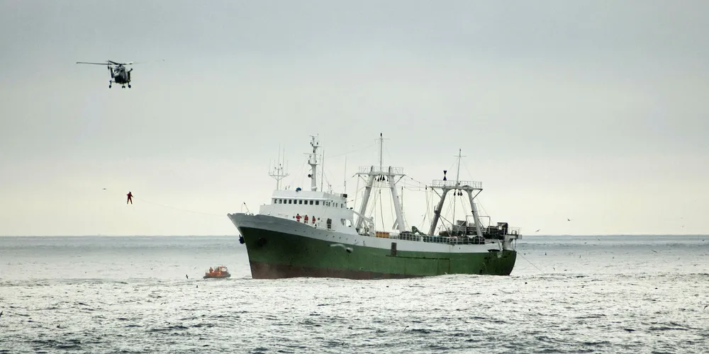 Thailand, Japan step up joint efforts against IUU fishing