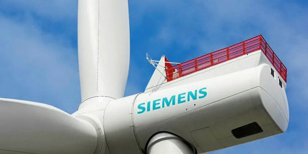 NnG is set to use Siemens Gamesa's 7MW offshore turbine