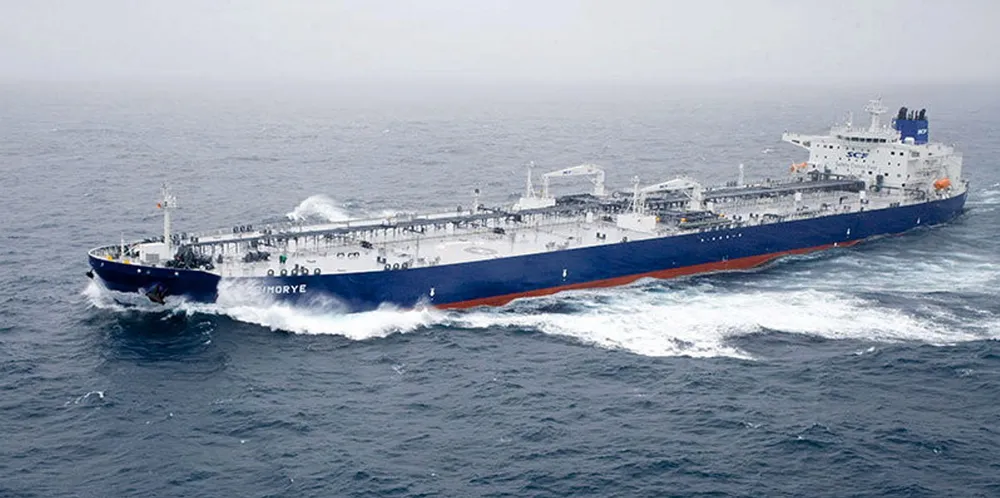 Sovcomflot’s SCF Primorye was targeted by the US last month over alleged price cap breaches.