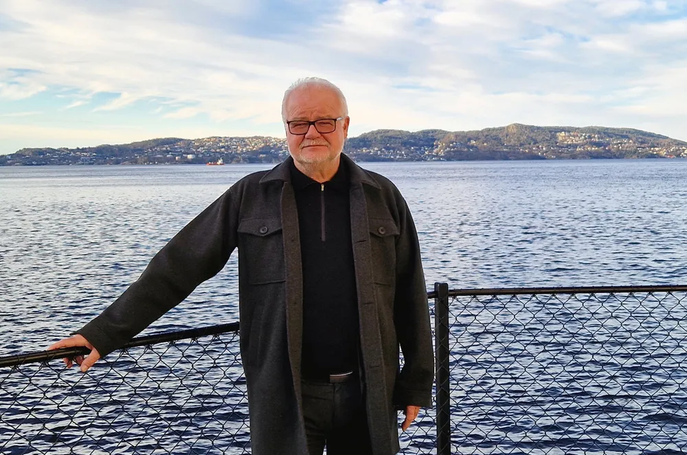 Asle B. Strønen, administrerende direktør i Norske Skipsverft. Han skriver imidlertid dette innlegget som privatperson.