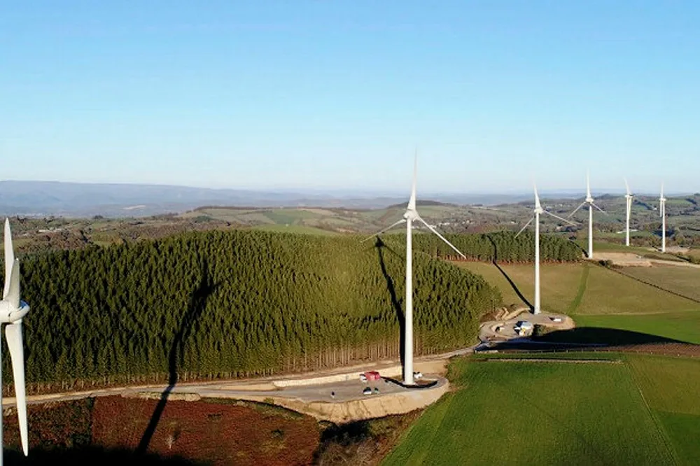 Less volatile: renewables are a counterbalance to the volatility of oil and gas markets