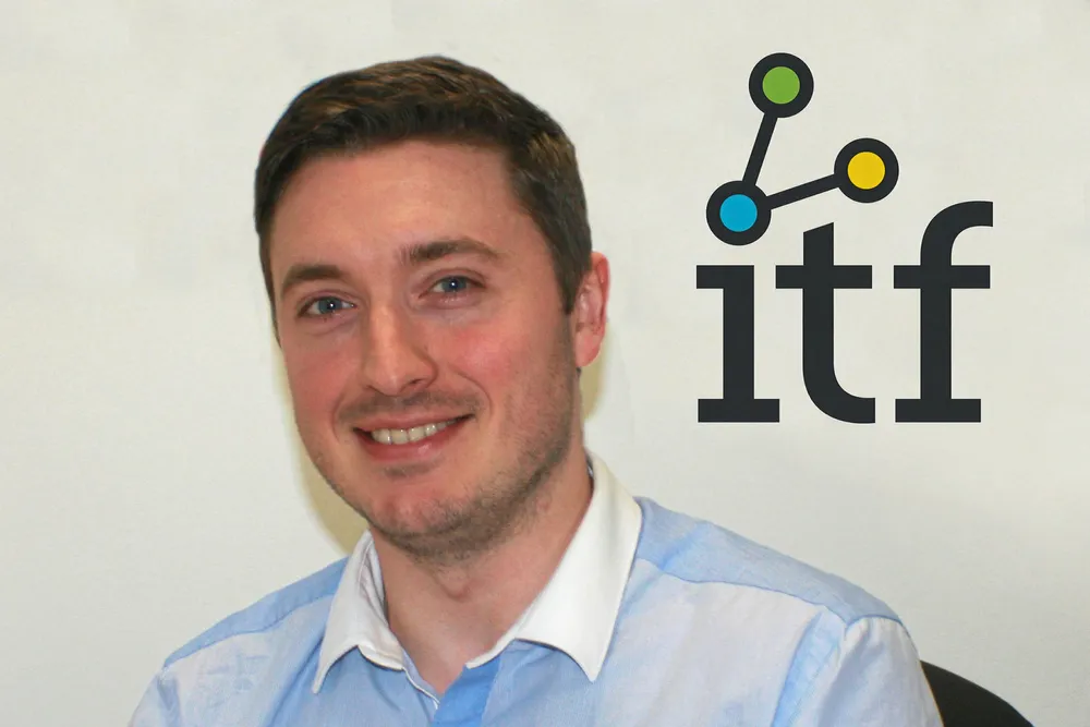 OGIC in tech scheme with ITF