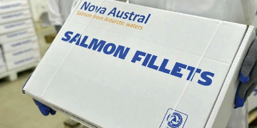 Nova Austral earnings dragged down by bad smolt, health problems