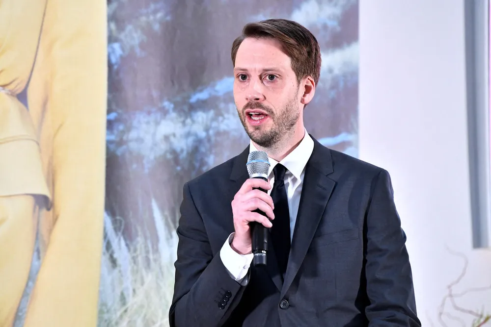 Daniel Ervér tok over som konsernsjef tidligere i år.