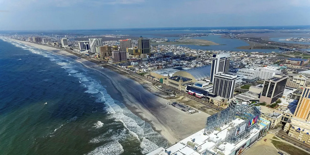 Atlantic City, New Jersey.