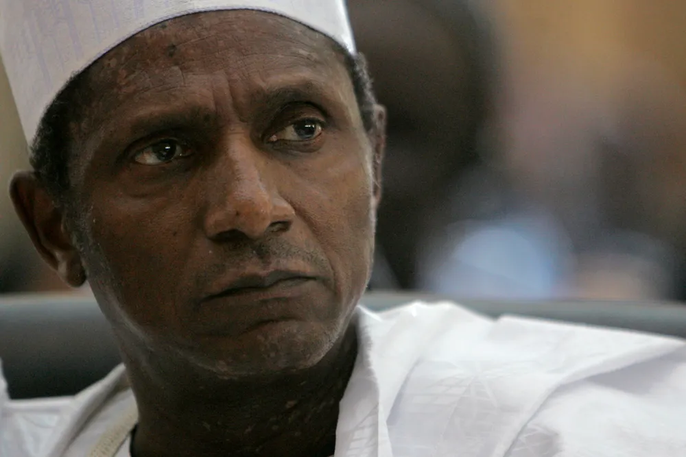 Nigeria names ministerial candidates