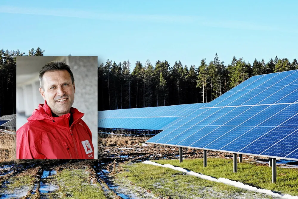 Seksjonssjef Svein Grotli Skogen i NVE understreker at de aller fleste solsakene krever handlinger fra andre parter enn NVE, for å komme videre.