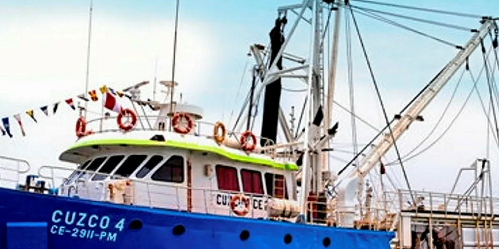 Exalmar executives are more upbeat about the fishmeal market after a difficult start to the year.