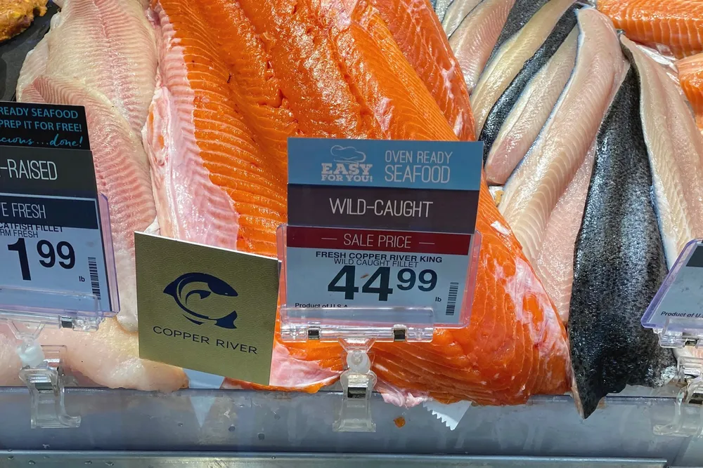 For decades, Copper River salmon has been more than just a fish -- it has been a brand built on timing, scarcity, and quality. But with regulatory shifts, weak runs, and a later start, the fishery now finds itself fighting to hold onto that premium image in a market that might not be willing to wait.