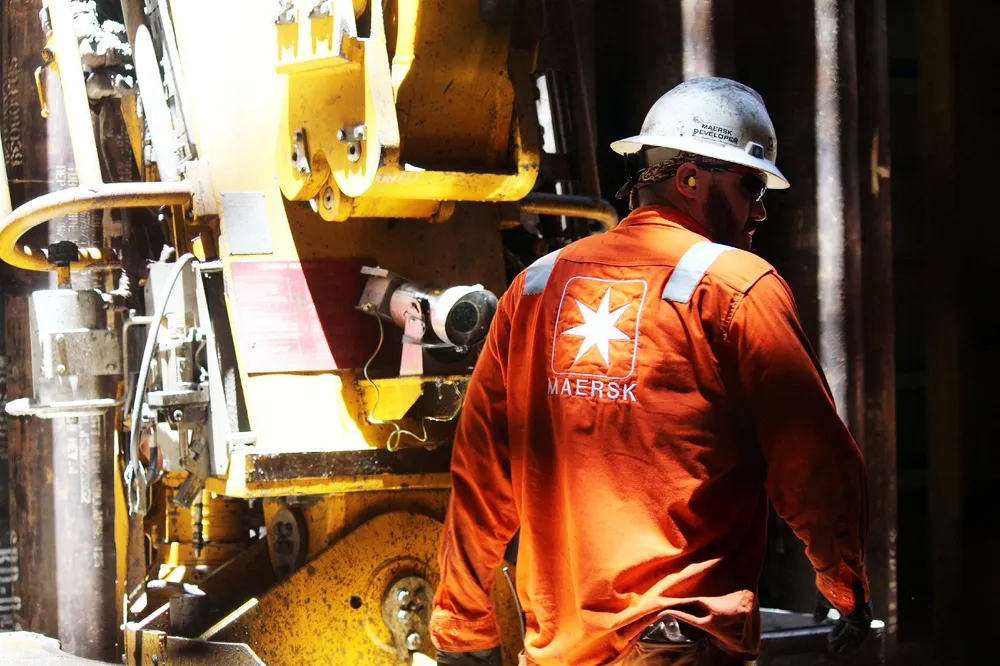 Collaboration: Maersk and NOV