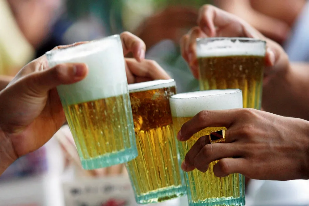 Cheers: Devon hits record in Stack