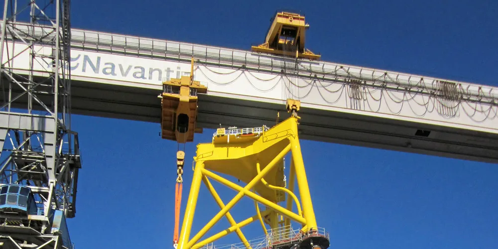 Navantia EA1. Navantia EA1.