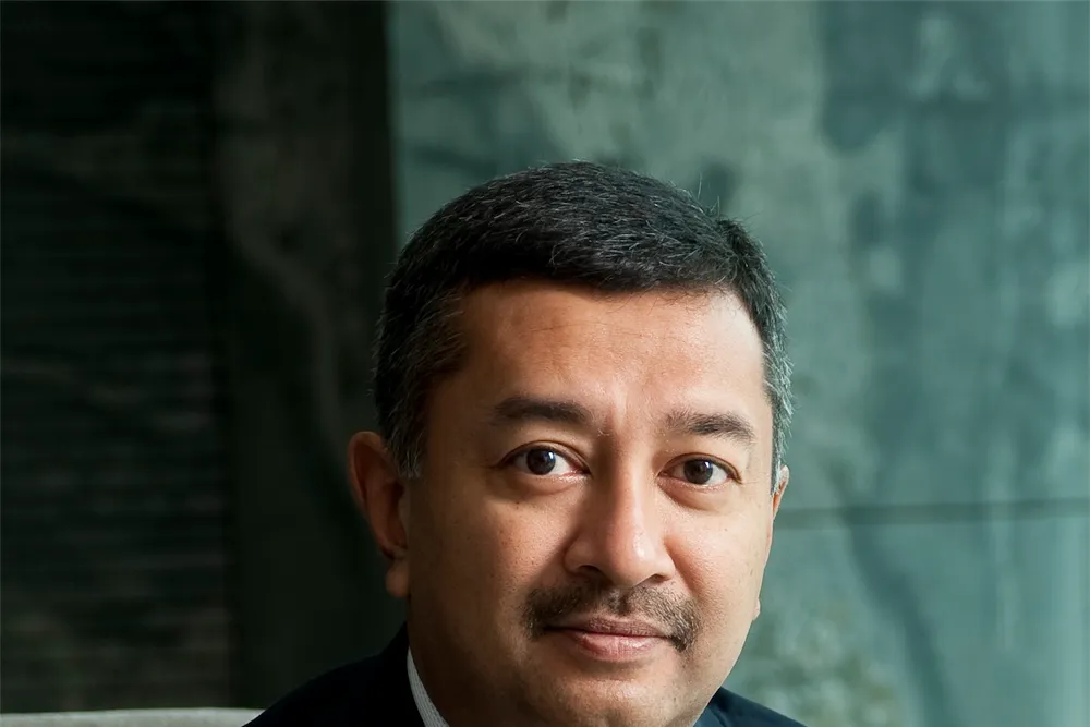 Stepping down: Mokhzani Mahathir