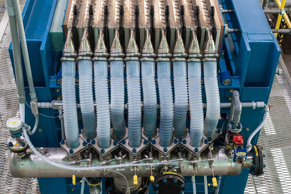 A Verdagy electrolyser