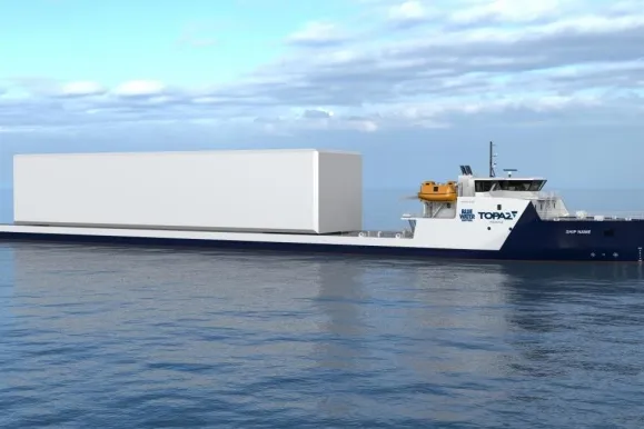 On order: Vard will build 15 vessels of the 9 21 design for Topaz