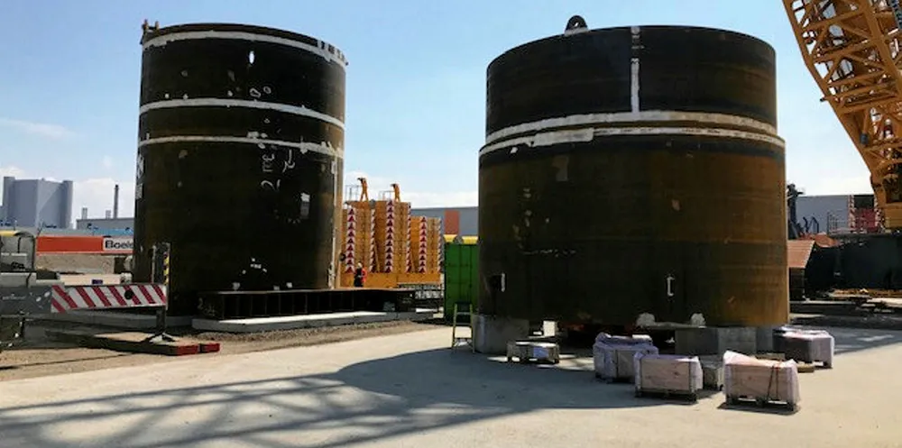 Vineyard to take 4-6 weeks to assess US offshore project delay