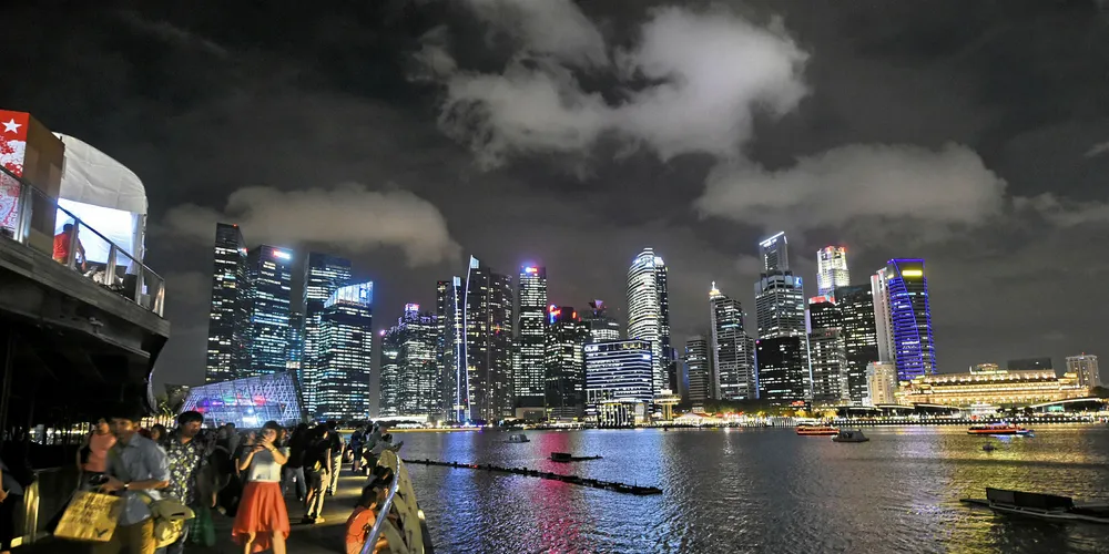 Equis is based in Singapore.