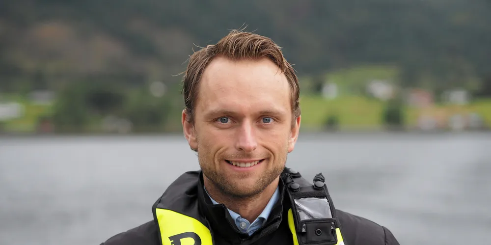Aquaculture provides an opportunity to meet an increasing customer demand for fresh cod, said Ola Kvalheim, CEO and Founder of Gadus Group.