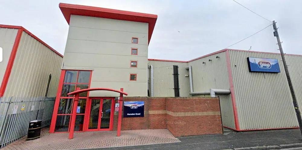 'We have taken this decision as producing the remaining whitefish contracts at Marsden Road would no longer be financially sustainable,' said Young's.