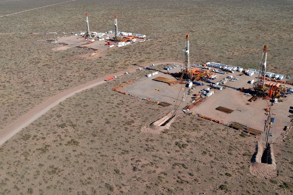 Halliburton opens Argentina sand plant