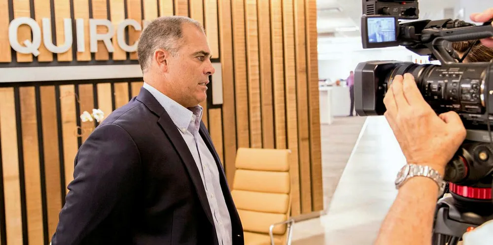 "With Colorado Boxed Beef and its operating companies now part of our unique portfolio of leading protein companies, we have increased our core domestic retail business and expanded into new geographies and channels," said Quirch President and CEO Frank Grande.
