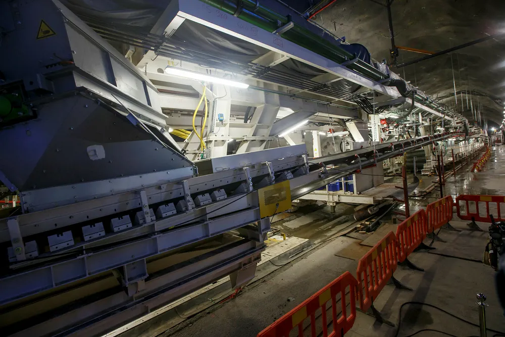 Det skal bygges nye tunneler under Oslo. Foto: Poppe, Cornelius
