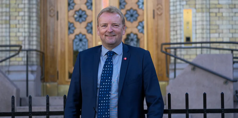 Fremskrittspartiets energipolitiske talsmann Terje Halleland mener regjeringen må forhindre at Equinor dominerer havvind-utbyggingen, og sørge for at selskaper kun får en havvind-lisens hver i de første utbyggingene på norsk sokkel.