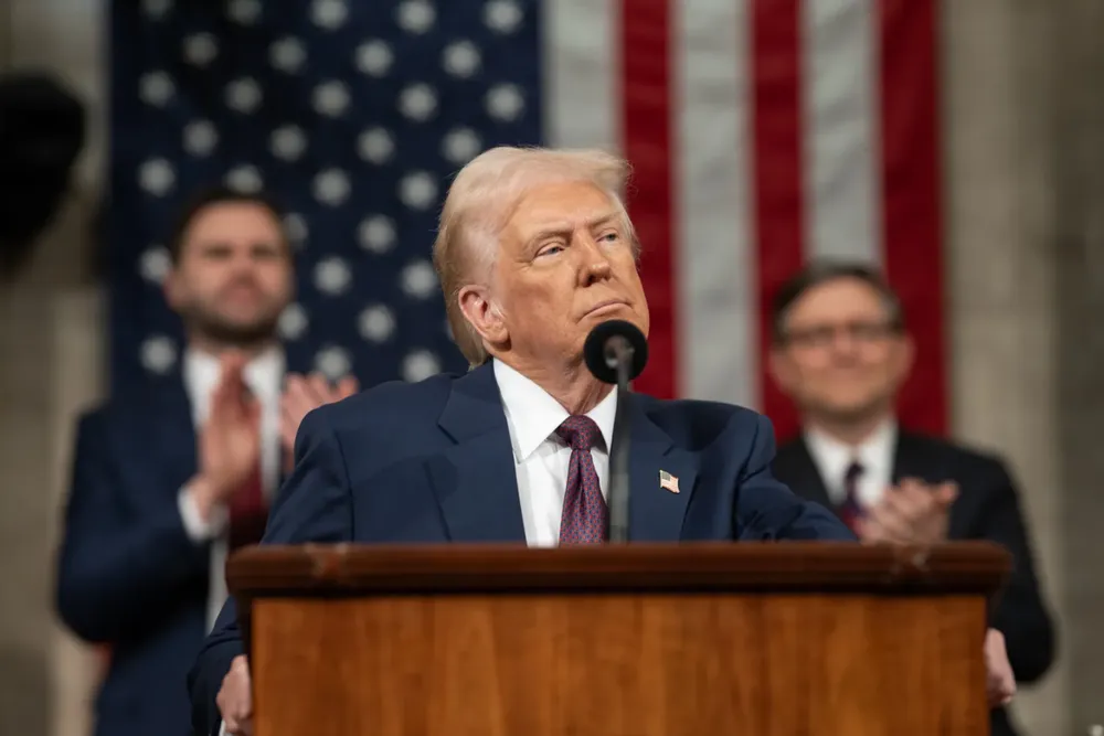 Donald Trump has a long-standing hatred of wind power but his administration backed down on its highly controversial stop work order for the under construction Empire Wind project.