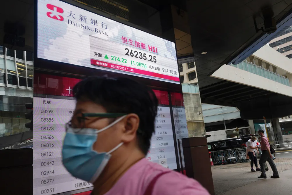 Round Two: Delta variant of the coronavirus bears down on China as its economy loses steam