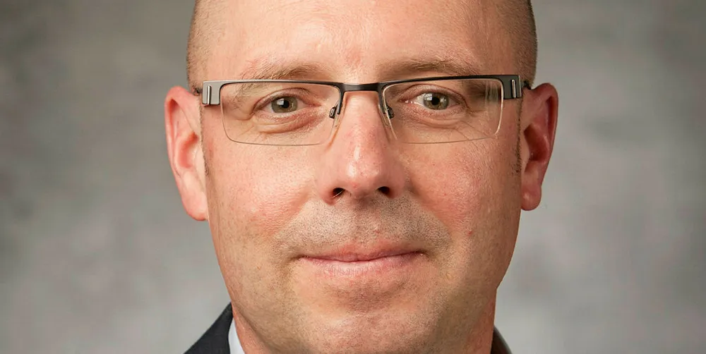 Phoenix Processor Limited Partnership VP and COO John Henderschedt.