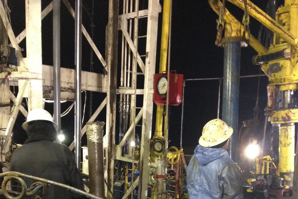 Mancos move: Rose set to complete 1-34 well for production next month