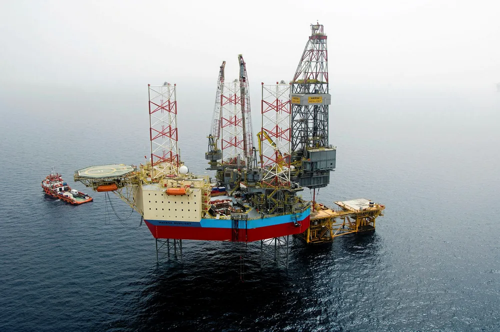 Mixed results: for Harvey appraisal drilled by Maersk Resilient