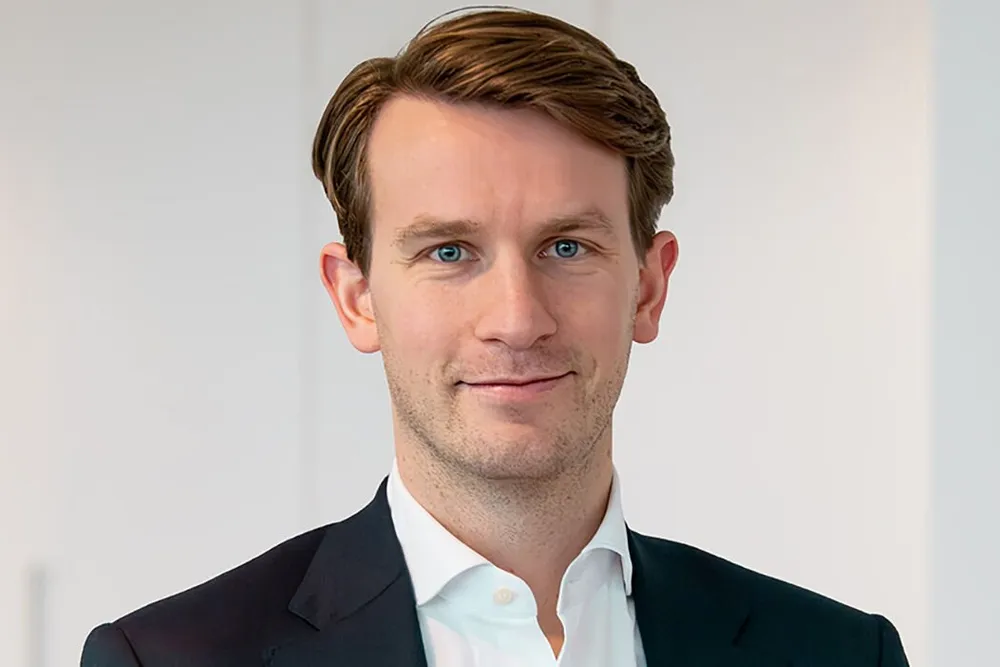 Joseph Schuchmann is chief commercial officer of Ernst Russ.