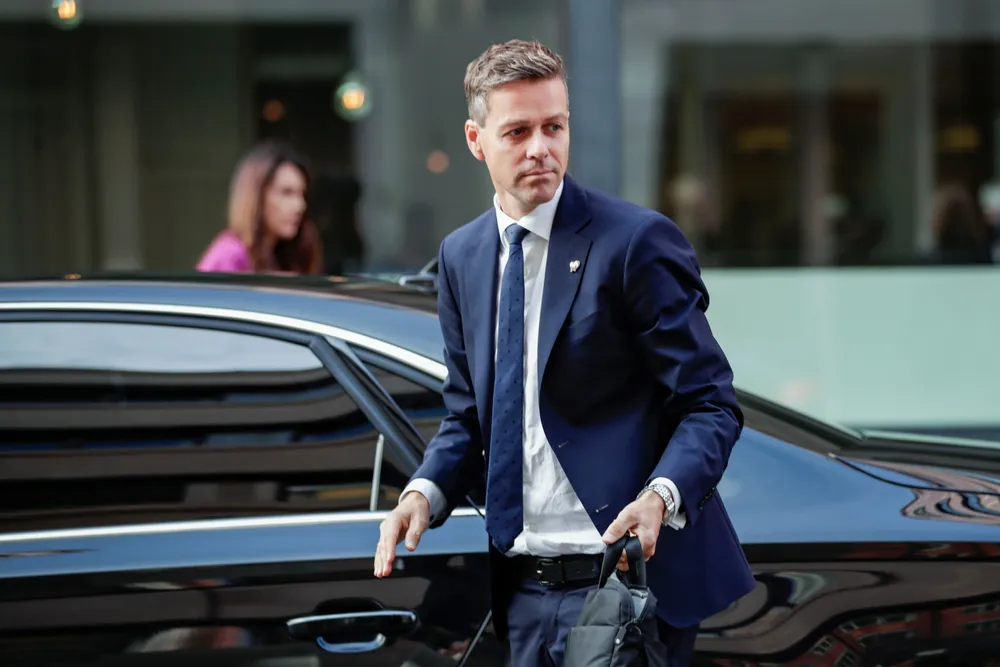 Regjeringen og samferdselsminister Knut Arild Hareide (KrF) er like rundt hjørnet med ny Nasjonal transportplan.