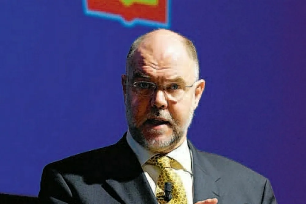 Hearings: Shell's former executive director for upstream international Malcolm Brinded