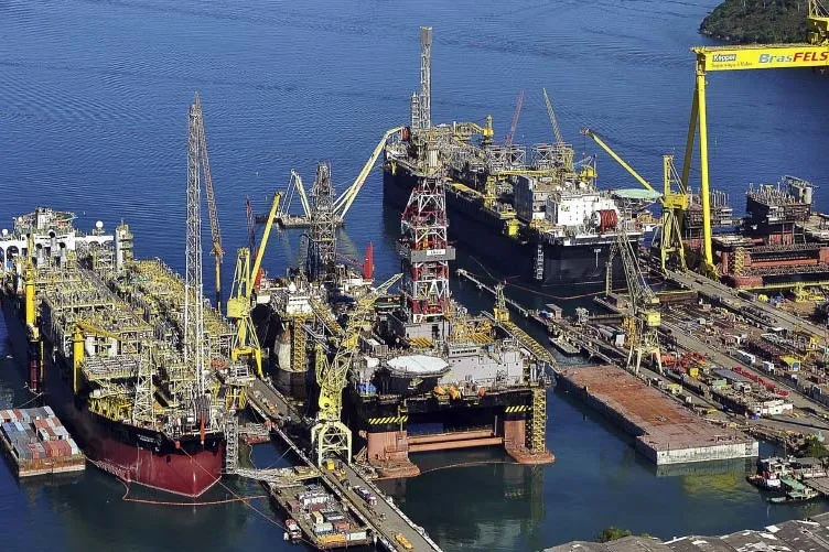 Keppel results: Company has stopped work on Brazil rigs until payment resumes