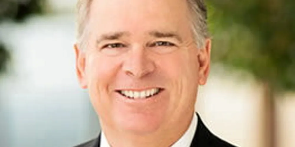 American Electric Power CEO Nick Atkins